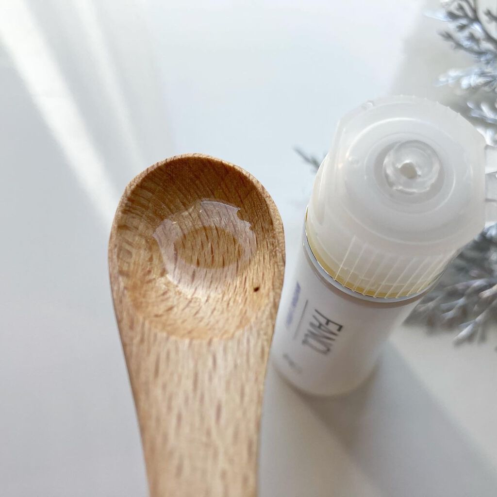 ホワイトニング 化粧液 II しっとり<医薬部外品>/ファンケル/化粧水を使ったクチコミ(3枚目)