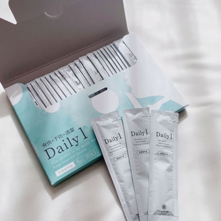 Daily1/フロムココロ/マウスウォッシュ・スプレーを使ったクチコミ(1枚目)