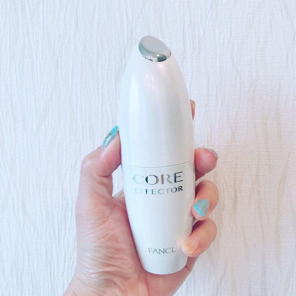 コアエフェクター/ファンケル/美容液を使ったクチコミ（1枚目）