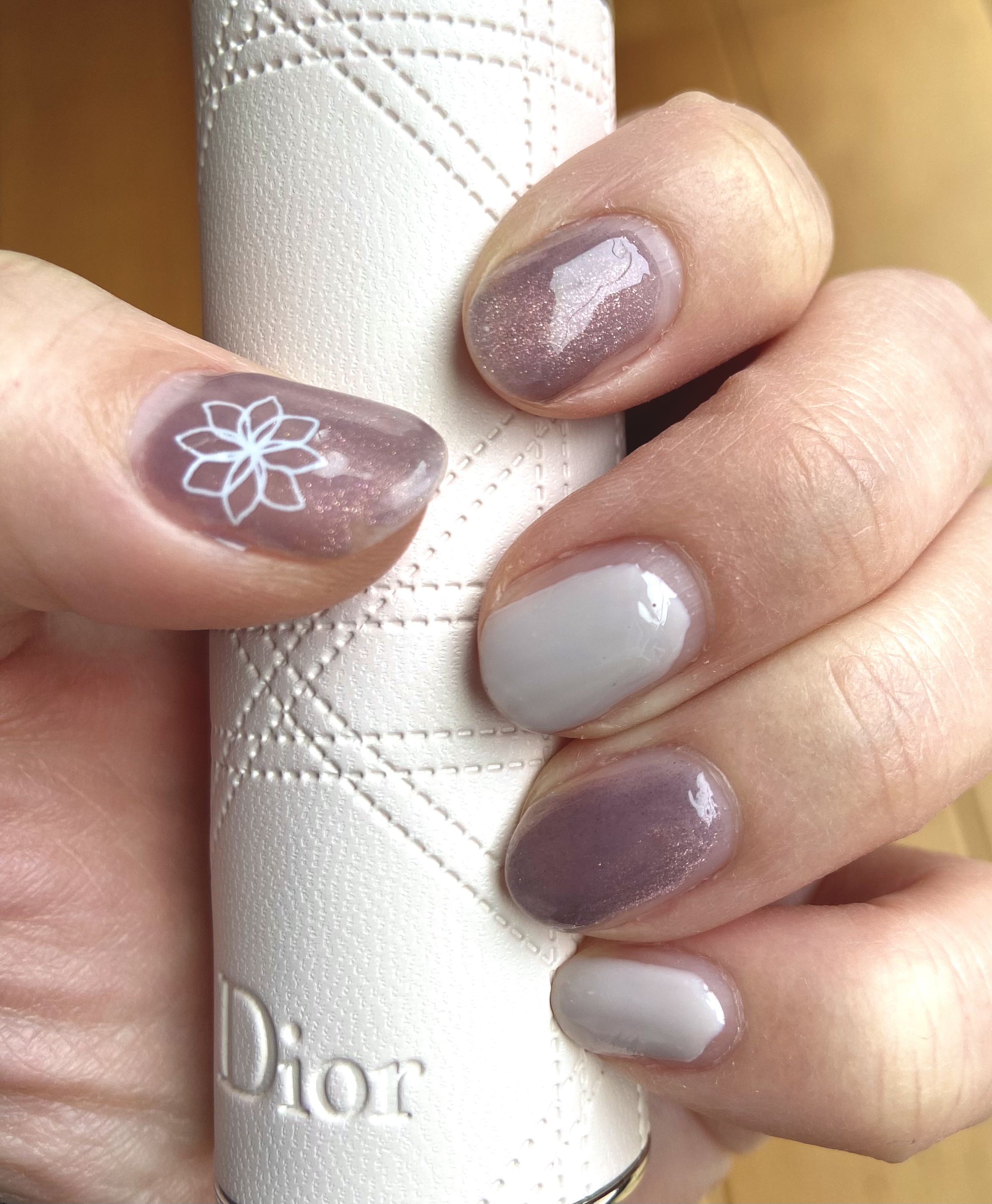 カラースティックネイルジェル/and us/ジェルネイルを使ったクチコミ（1枚目）