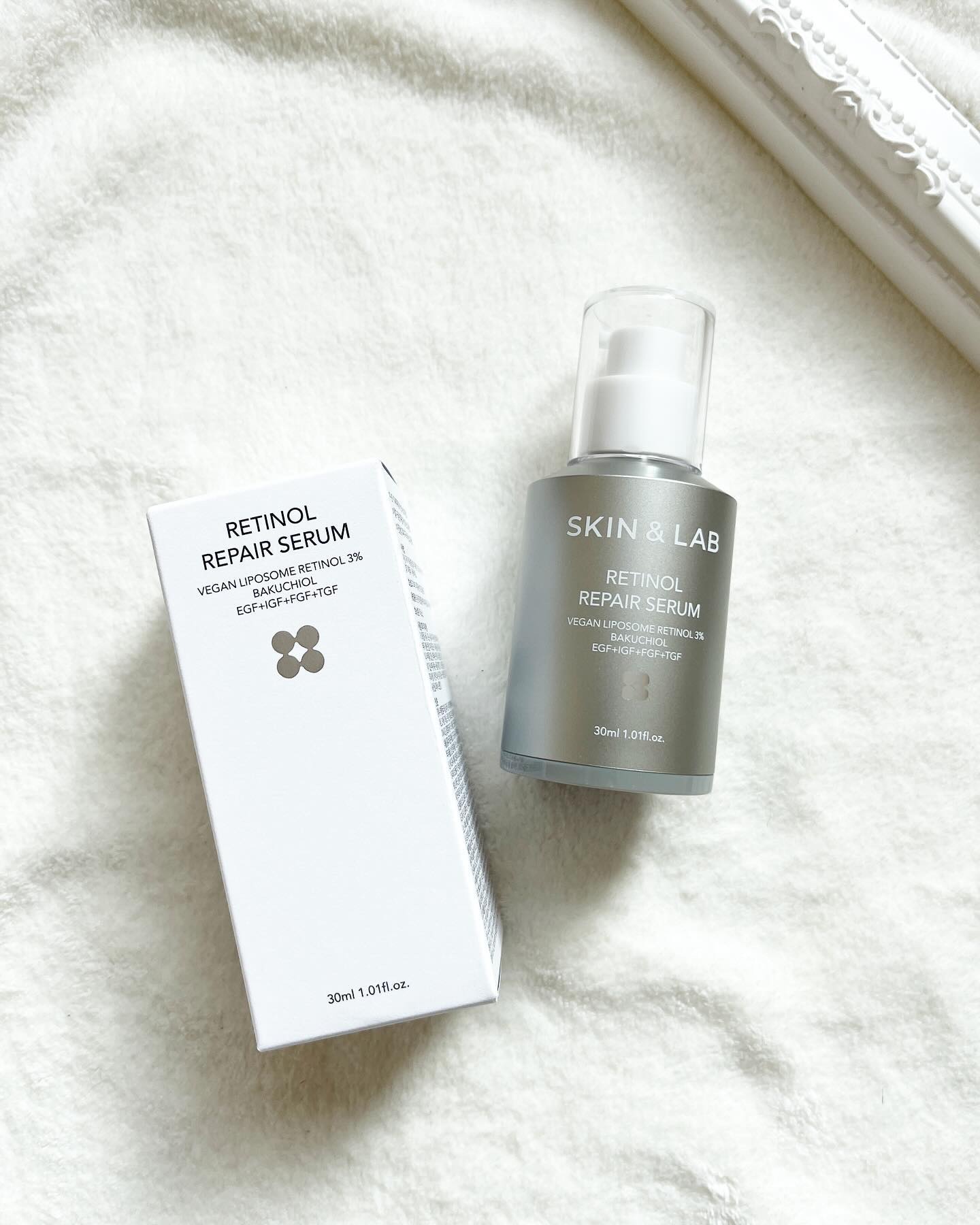 バリアダームモイストクリーム/SKIN&LAB/フェイスクリームを使ったクチコミ（2枚目）