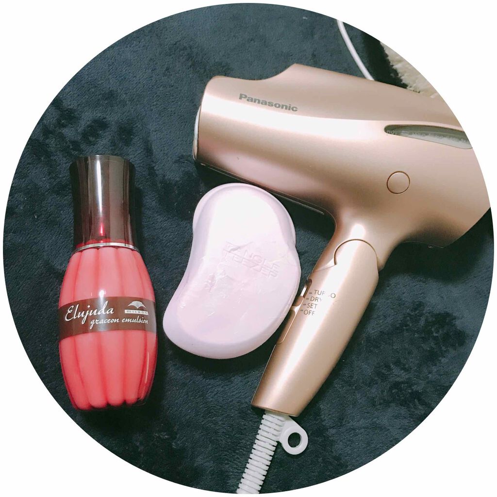 ザ・オリジナル ノーマル/TANGLE TEEZER/ヘアブラシを使ったクチコミ(2枚目)