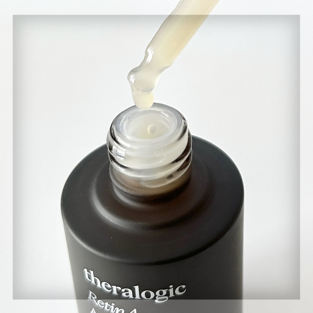 Retin A アンチ リンクル3Dアンプル/theralogic/美容液を使ったクチコミ（3枚目）