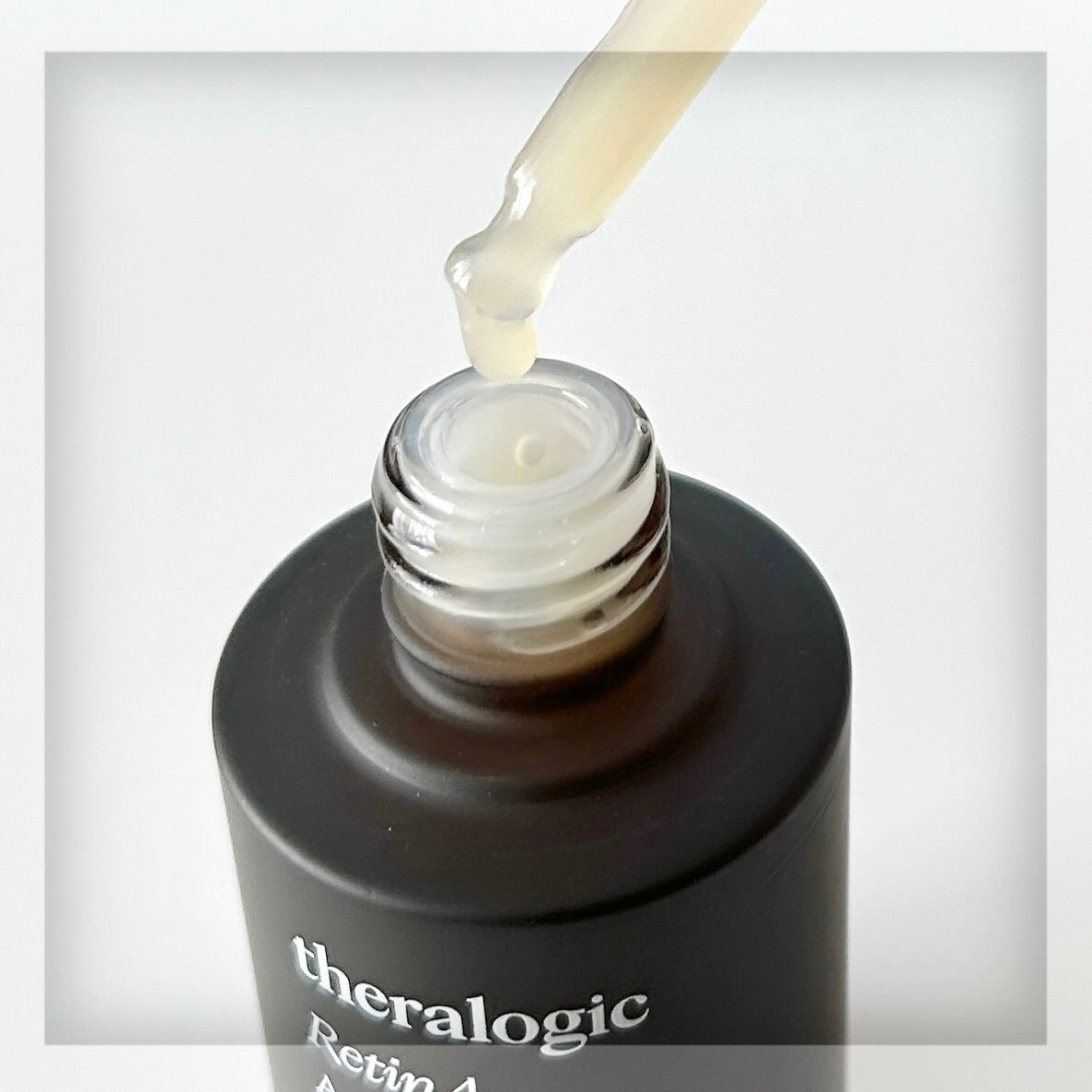 Retin A アンチ リンクル3Dクリーム/theralogic/フェイスクリームを使ったクチコミ(3枚目)