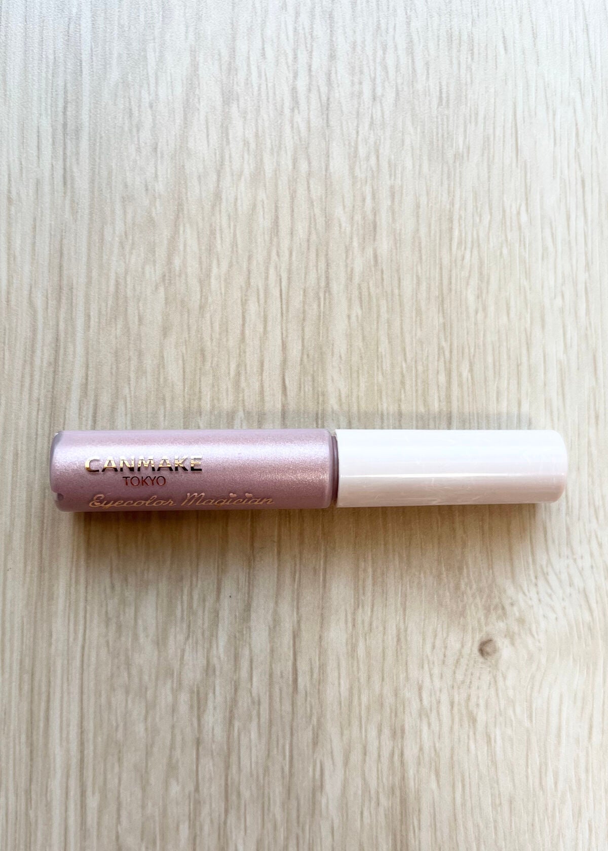 アイカラーマジシャン/キャンメイク/アイシャドウを使ったクチコミ(1枚目)