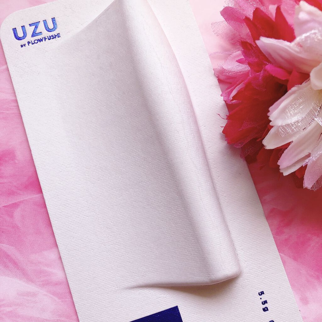 MOTE MASCARA™ (モテマスカラ)/UZU BY FLOWFUSHI/マスカラを使ったクチコミ（2枚目）