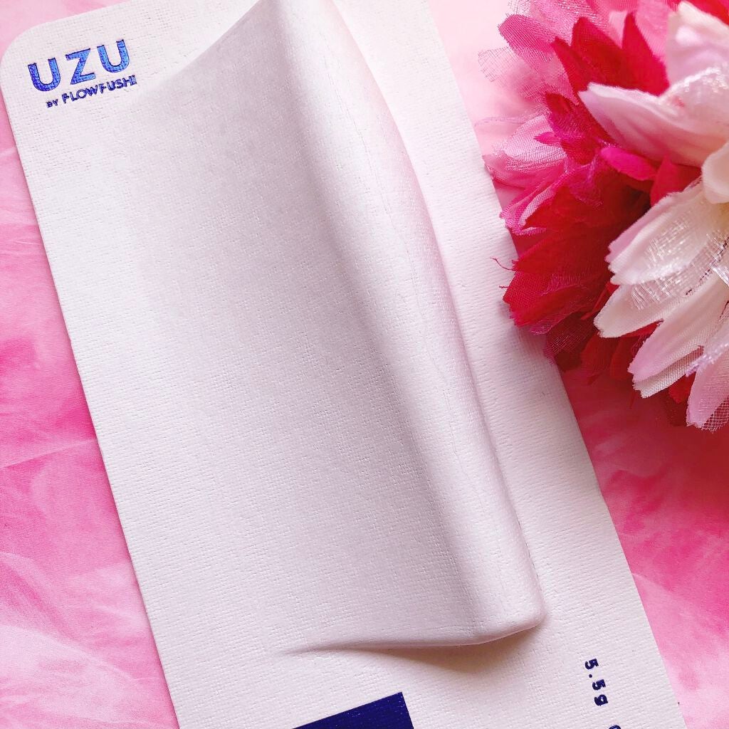 MOTE MASCARA™ (モテマスカラ)/UZU BY FLOWFUSHI/マスカラを使ったクチコミ(2枚目)