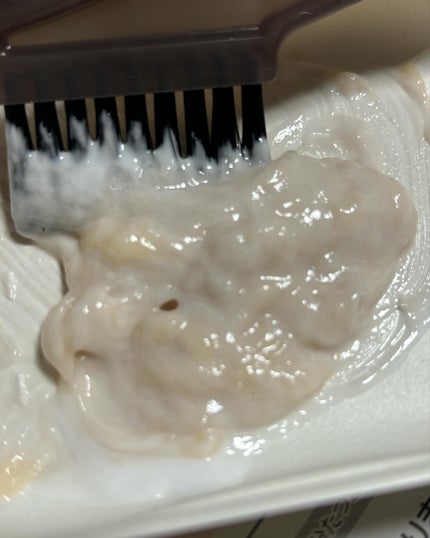 cherry on LIPS 「ビゲン オイルパックカラーを使ってみたよ☘️年齢とともにヘアカ..」(4枚目)