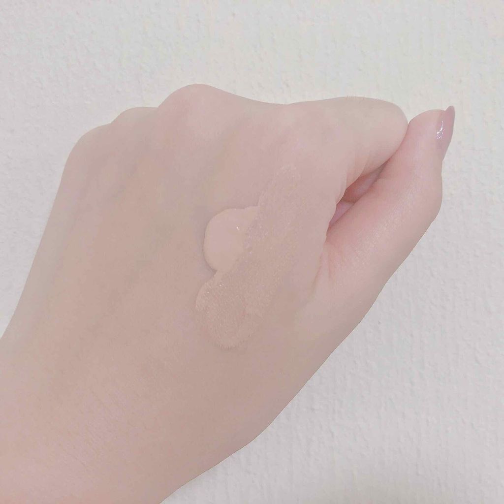 【旧】ディオールスキン フォーエヴァー フルイド/Dior/リキッドファンデーションを使ったクチコミ（2枚目）