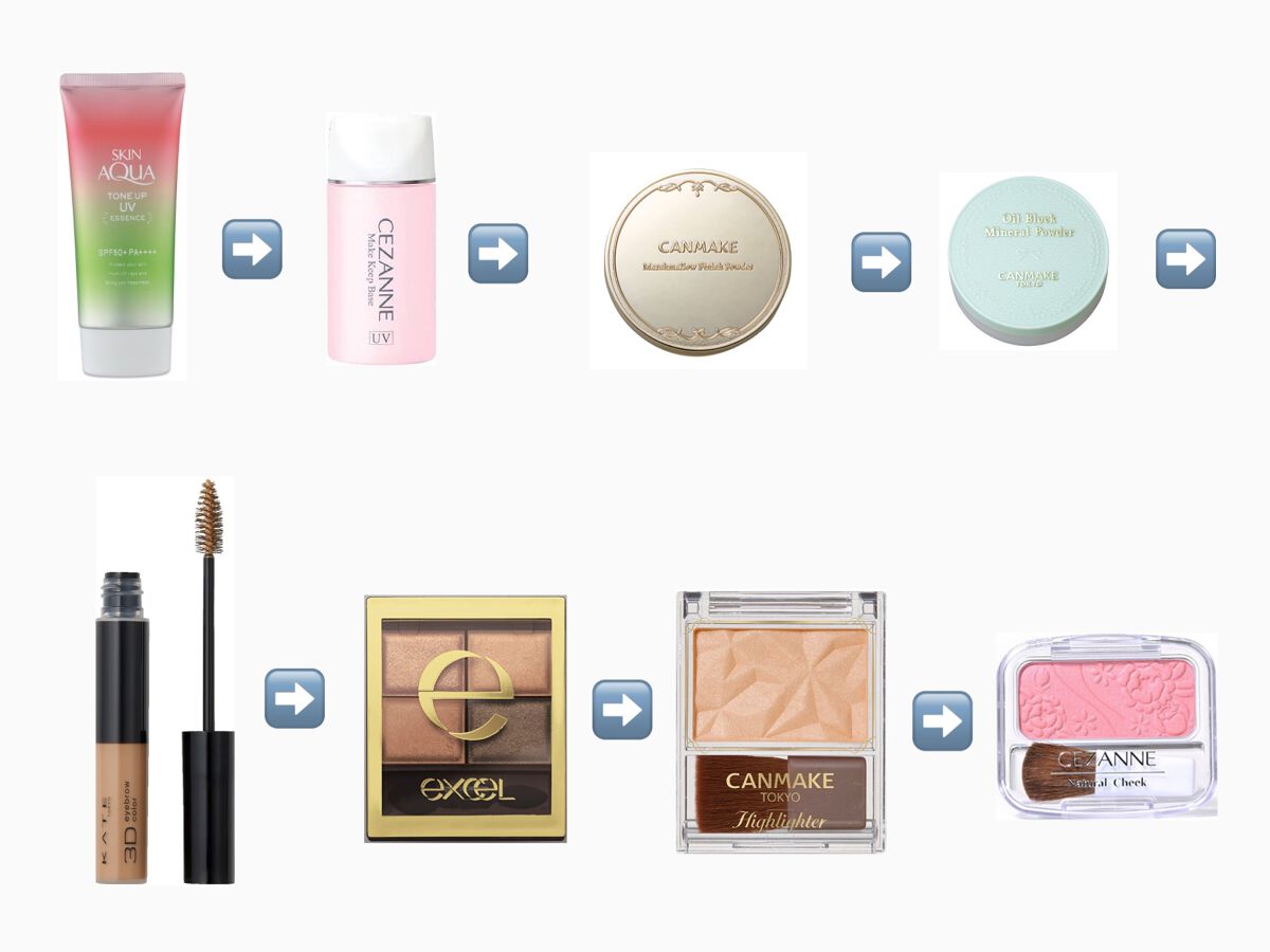 スキニーリッチシャドウ/excel/アイシャドウパレットを使ったクチコミ（2枚目）