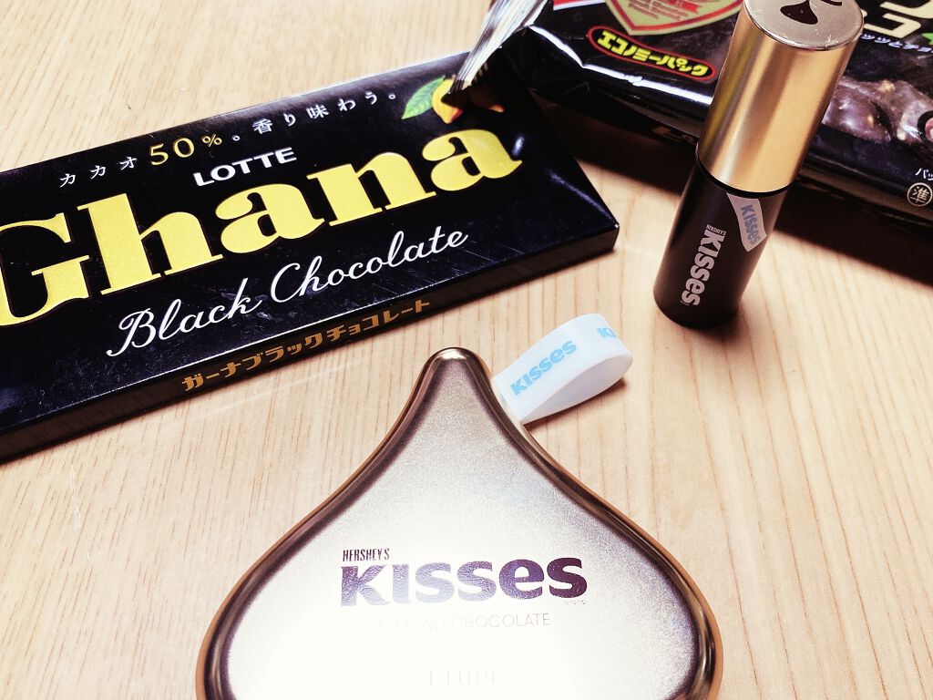 キスチョコレート プレイカラーアイズ/ETUDE/アイシャドウパレットを使ったクチコミ（1枚目）