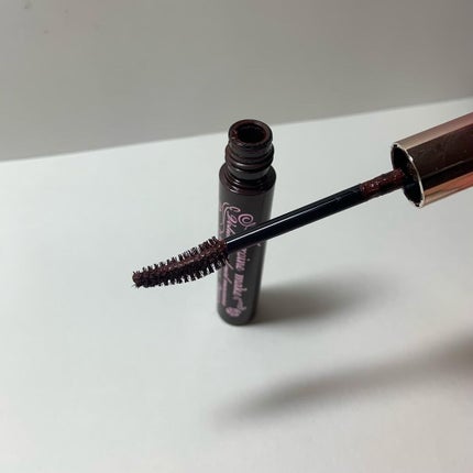 ロング&カールマスカラ アドバンストフィルム/ヒロインメイク/マスカラを使ったクチコミ(2枚目)