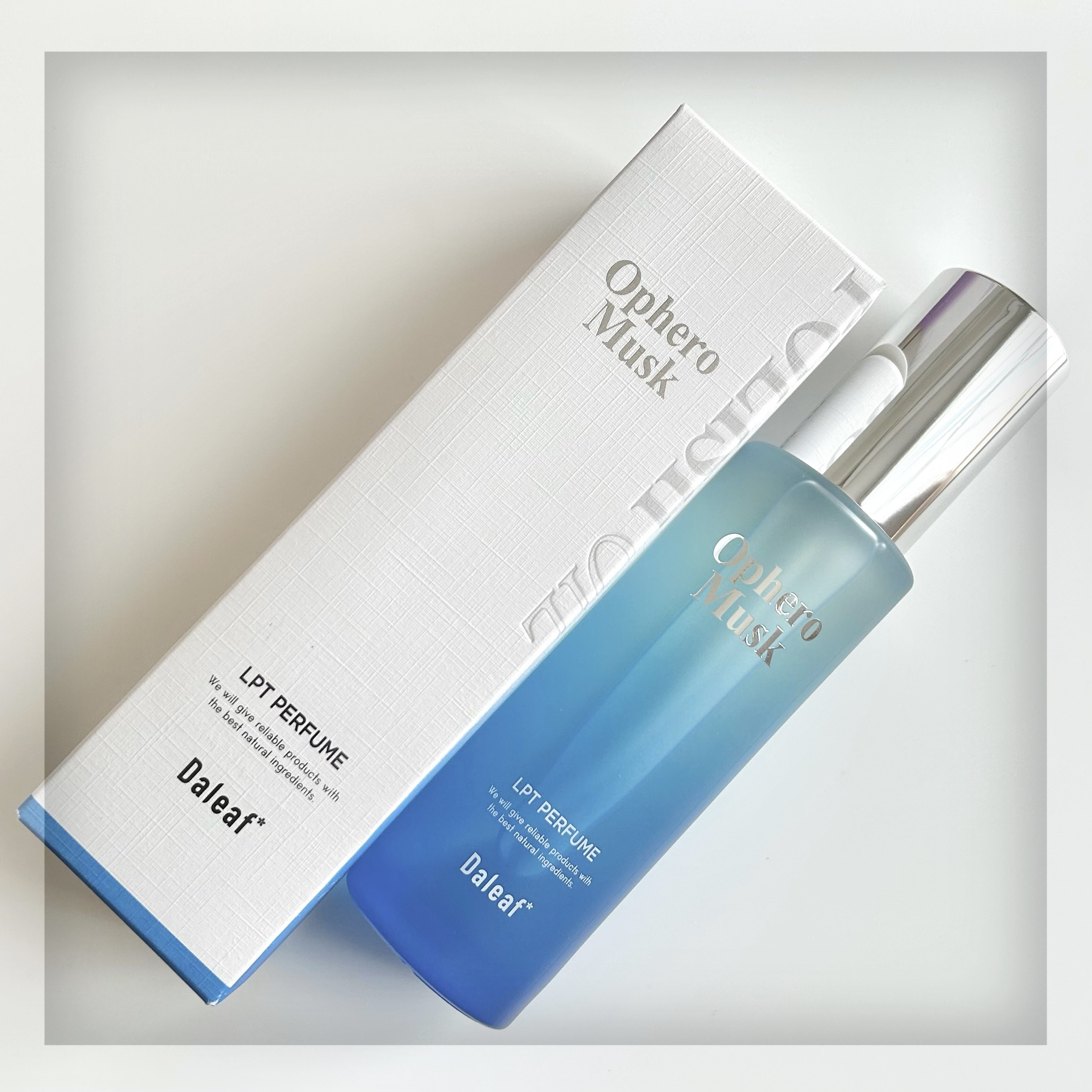 LPT Perfume Polish Oil Blooming Rose/Daleaf/その他スタイリングを使ったクチコミ（3枚目）