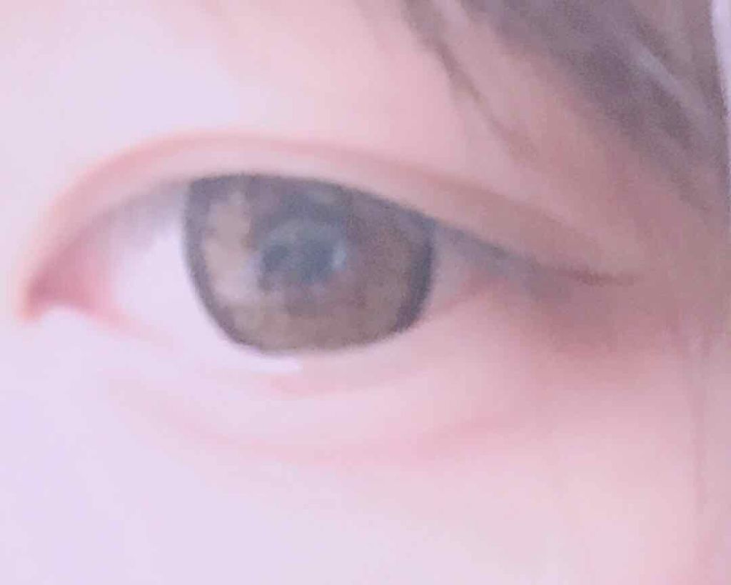 無印良品 リキッドアイライナー（旧）のクチコミ「今回紹介するのは
無印良品のリキッドアイライナー

極細で超書きやすい😌💓💓💓
私はアイライナ.....」（3枚目）