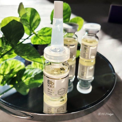 ロイヤルリミテッド/BBラボ/美容液を使ったクチコミ(3枚目)