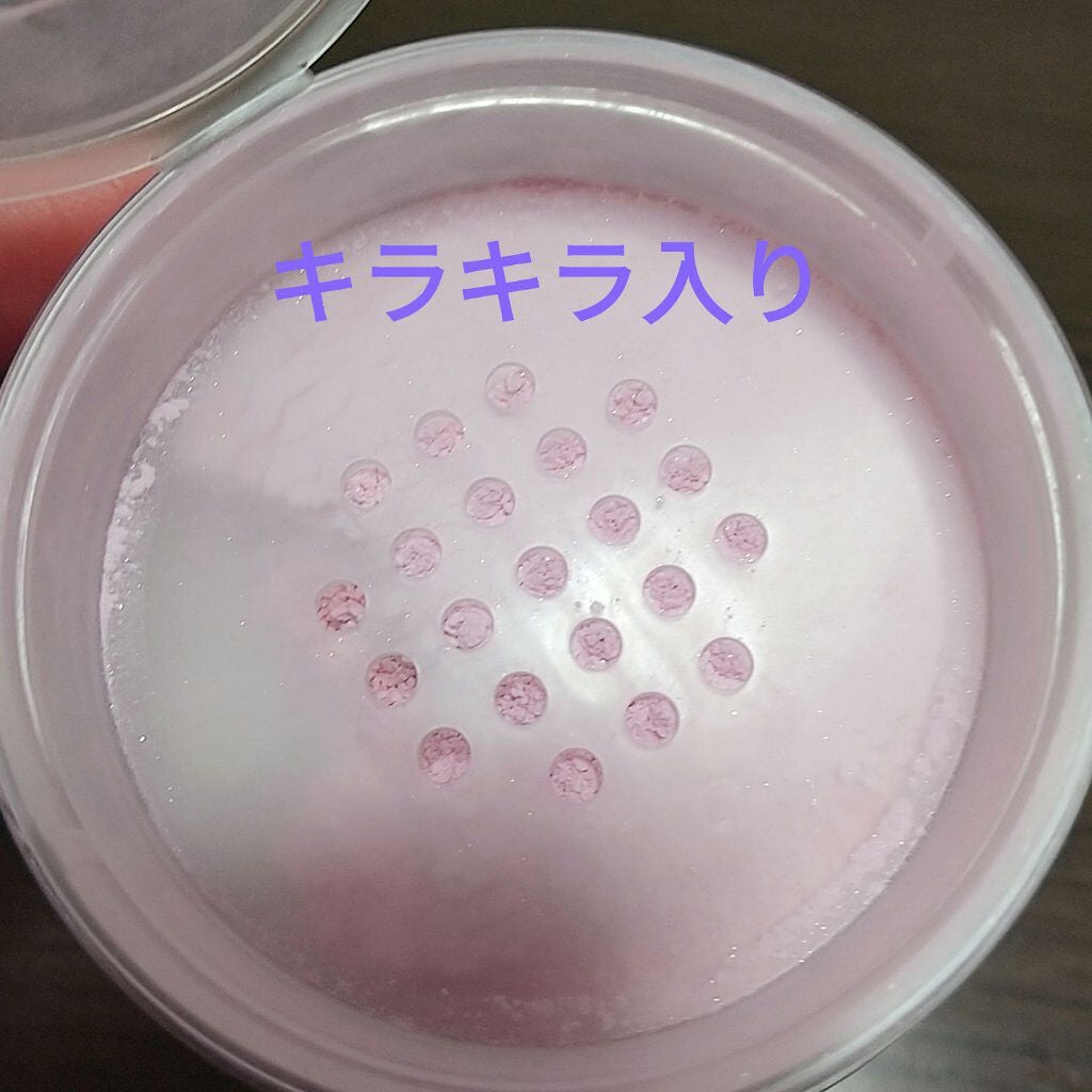 うるふわ仕上げパウダー/CEZANNE/ルースパウダーを使ったクチコミ(6枚目)