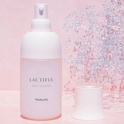 モイストアップ ローション/ラクティフル/化粧水を使ったクチコミ(2枚目)