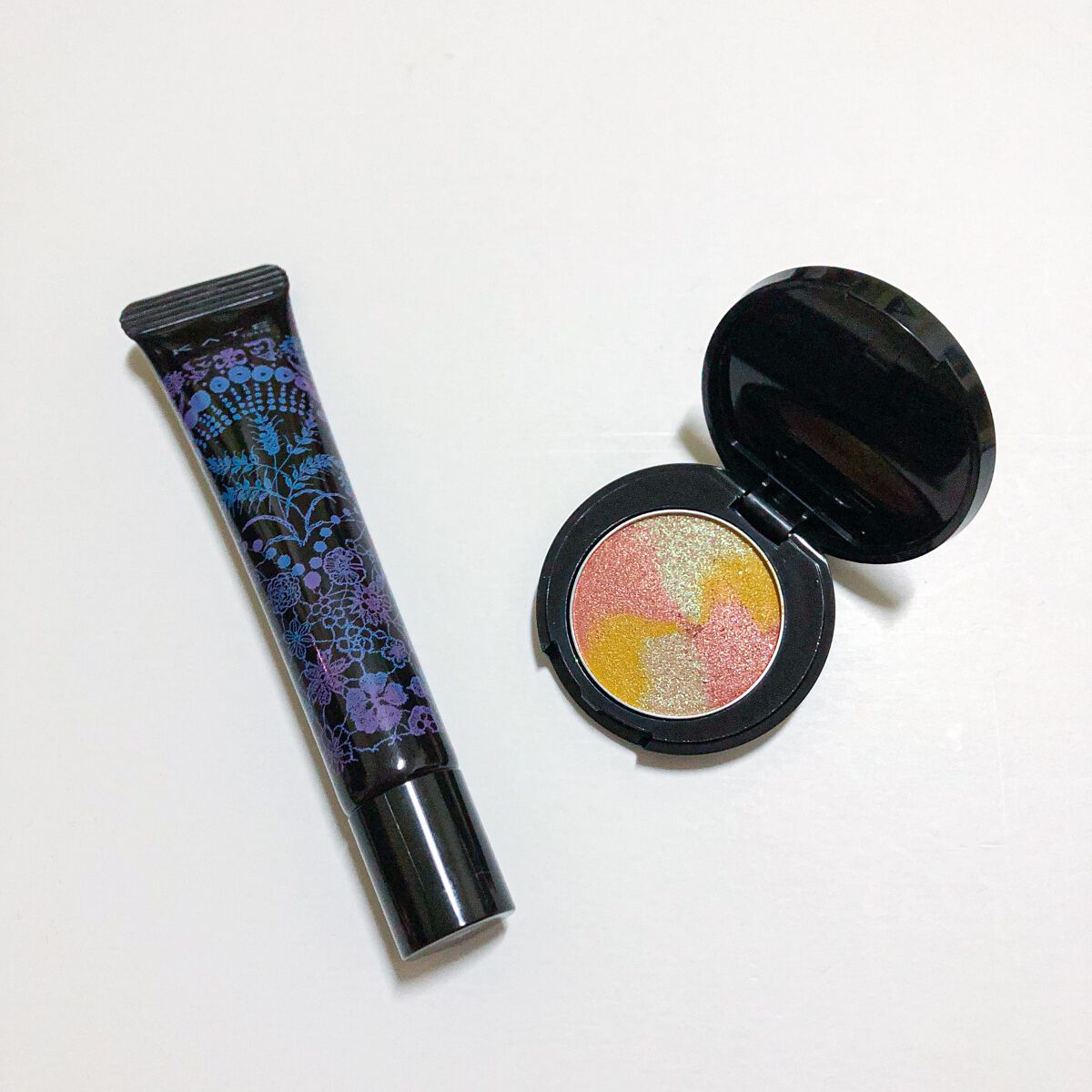 KATE 魂コレクション クリアインパクトリキッドハイライター/KATE/リキッドハイライトを使ったクチコミ（1枚目）