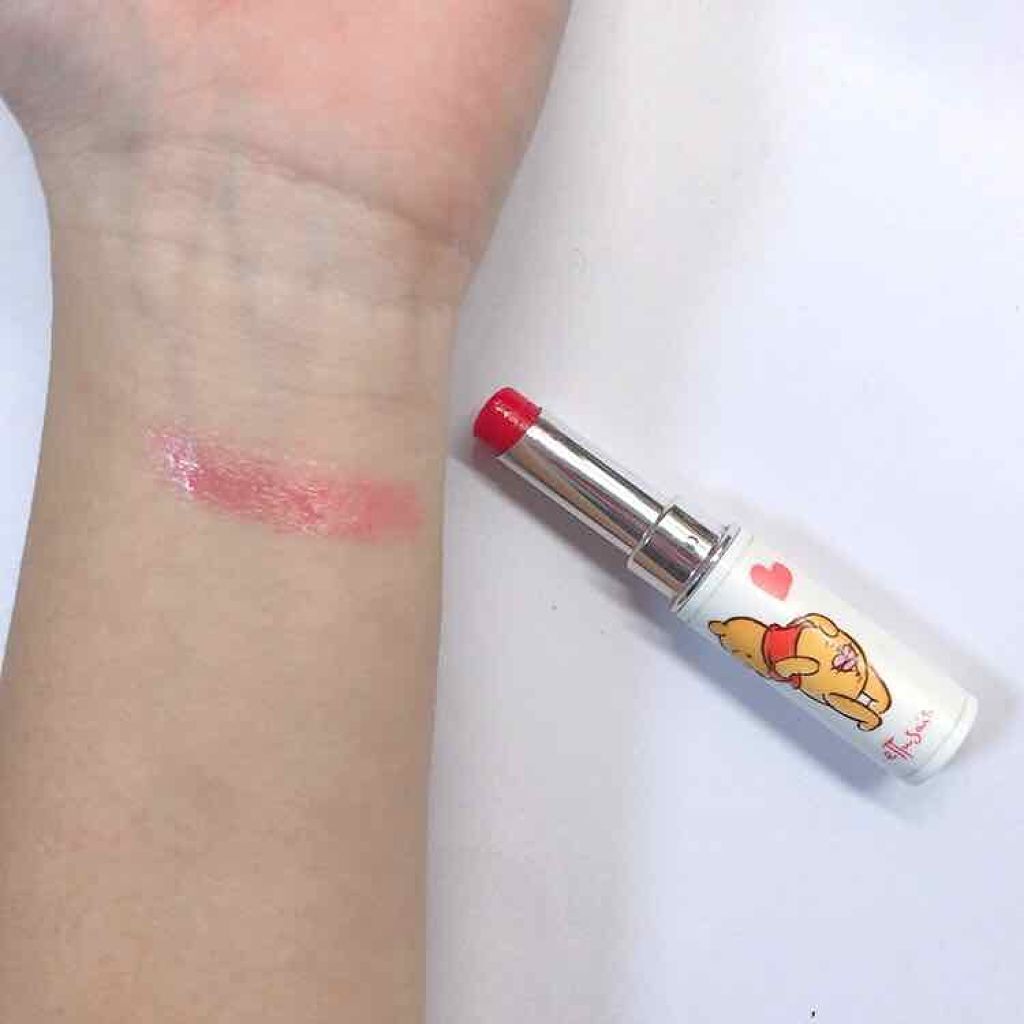 リップエッセンス(スティック) N/ettusais/リップケアを使ったクチコミ(4枚目)