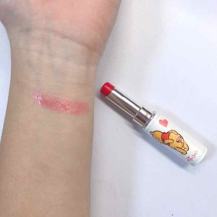 リップエッセンス(スティック) N/ettusais/リップケアを使ったクチコミ(4枚目)