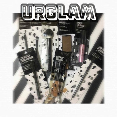 UR GLAM　SHEER LIP GLOSS/U R GLAM/リップグロスを使ったクチコミ（1枚目）