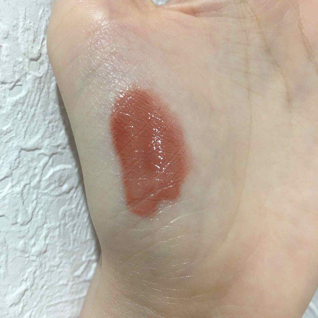 センシュアルスパイシーヌードグロス/HERA/リップグロスを使ったクチコミ(2枚目)