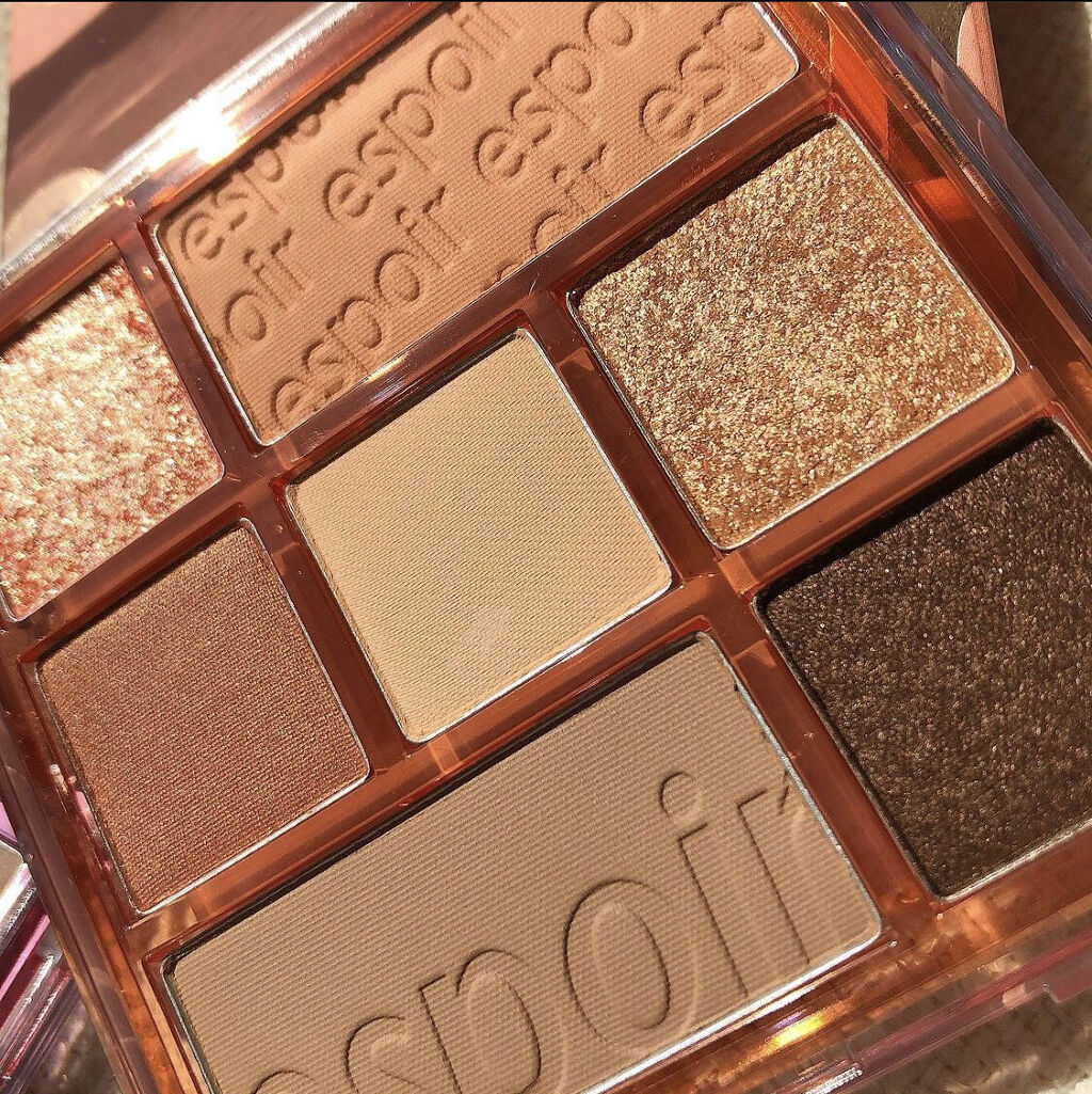 リアルアイパレット/espoir/マルチパレットを使ったクチコミ（2枚目）