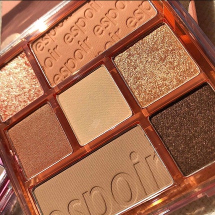 リアルアイパレット/espoir/マルチパレットを使ったクチコミ(2枚目)