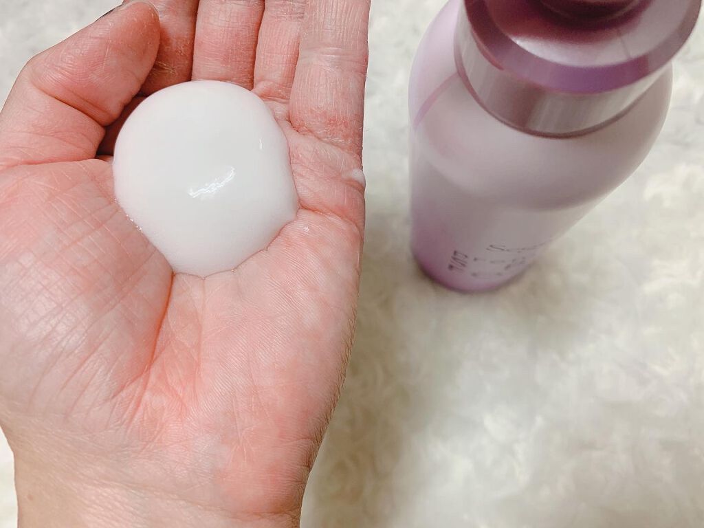 プレミアムスパフォーム シャンプー／コンディショナー/セグレタ/市販シャンプーを使ったクチコミ（3枚目）