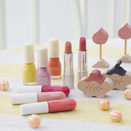 ネイル エナメル/ちふれ/マニキュアを使ったクチコミ(1枚目)