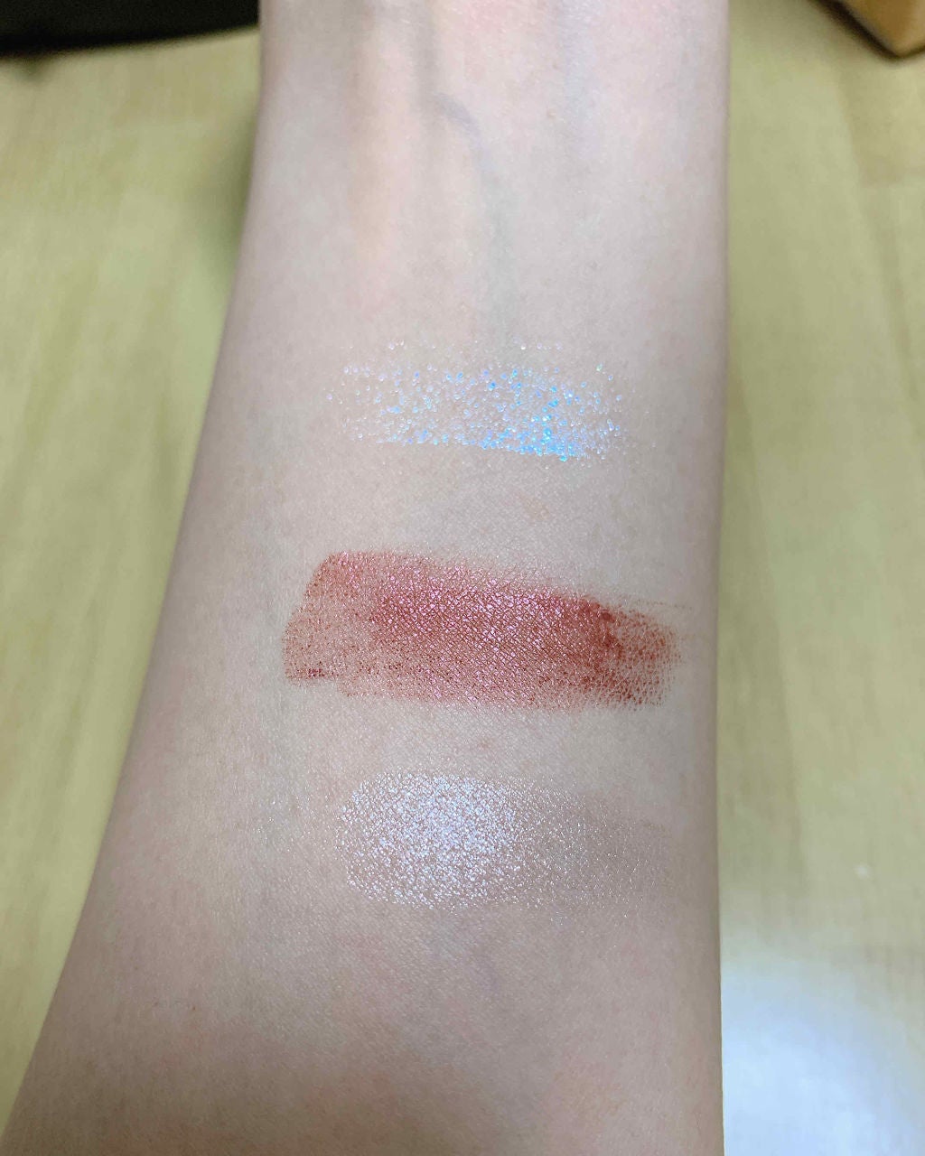 カラーステイ クリーム アイシャドウ/REVLON/ジェル・クリームアイシャドウを使ったクチコミ(3枚目)