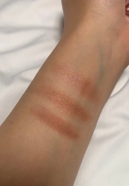 パーツリサイズシャドウ/KATE/アイシャドウパレットを使ったクチコミ(3枚目)