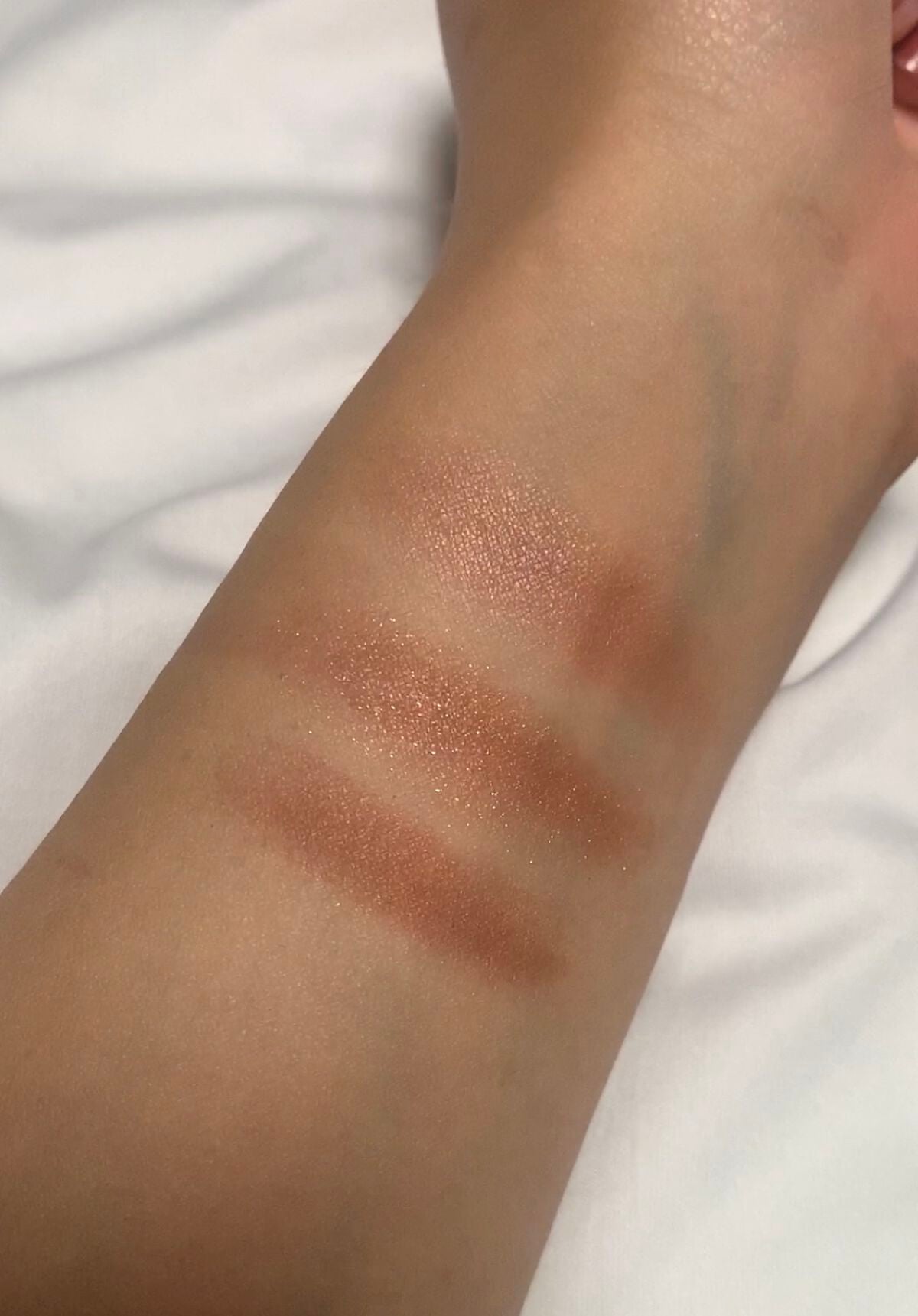 パーツリサイズシャドウ/KATE/アイシャドウパレットを使ったクチコミ(3枚目)