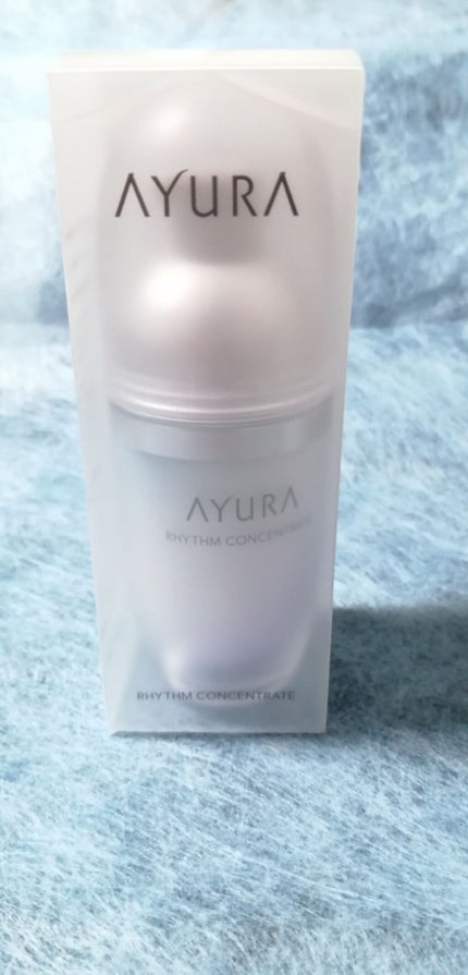 リズムコンセントレート/AYURA/美容液を使ったクチコミ(1枚目)