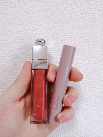 【旧】ディオール アディクト リップ マキシマイザー/Dior/リップグロスを使ったクチコミ(2枚目)