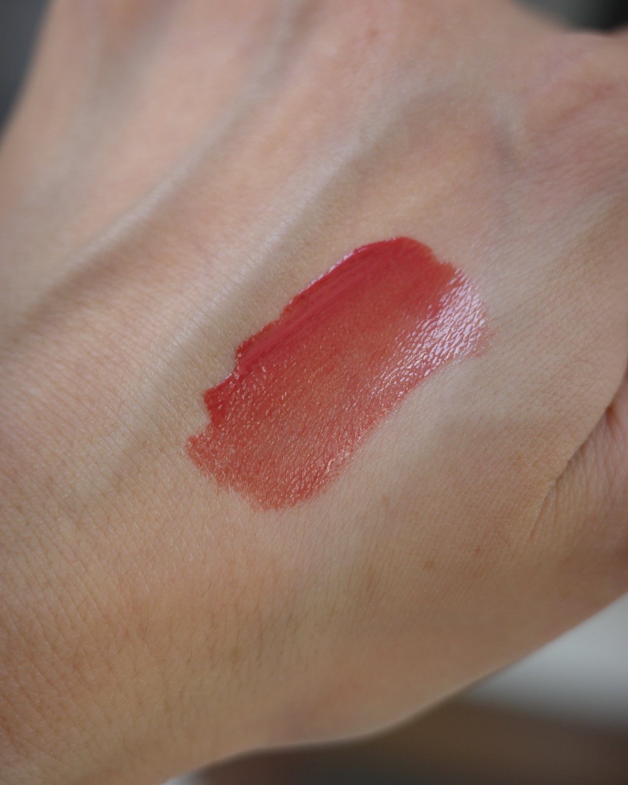 フルーティーグラムティント/Laka/リップティントを使ったクチコミ(2枚目)