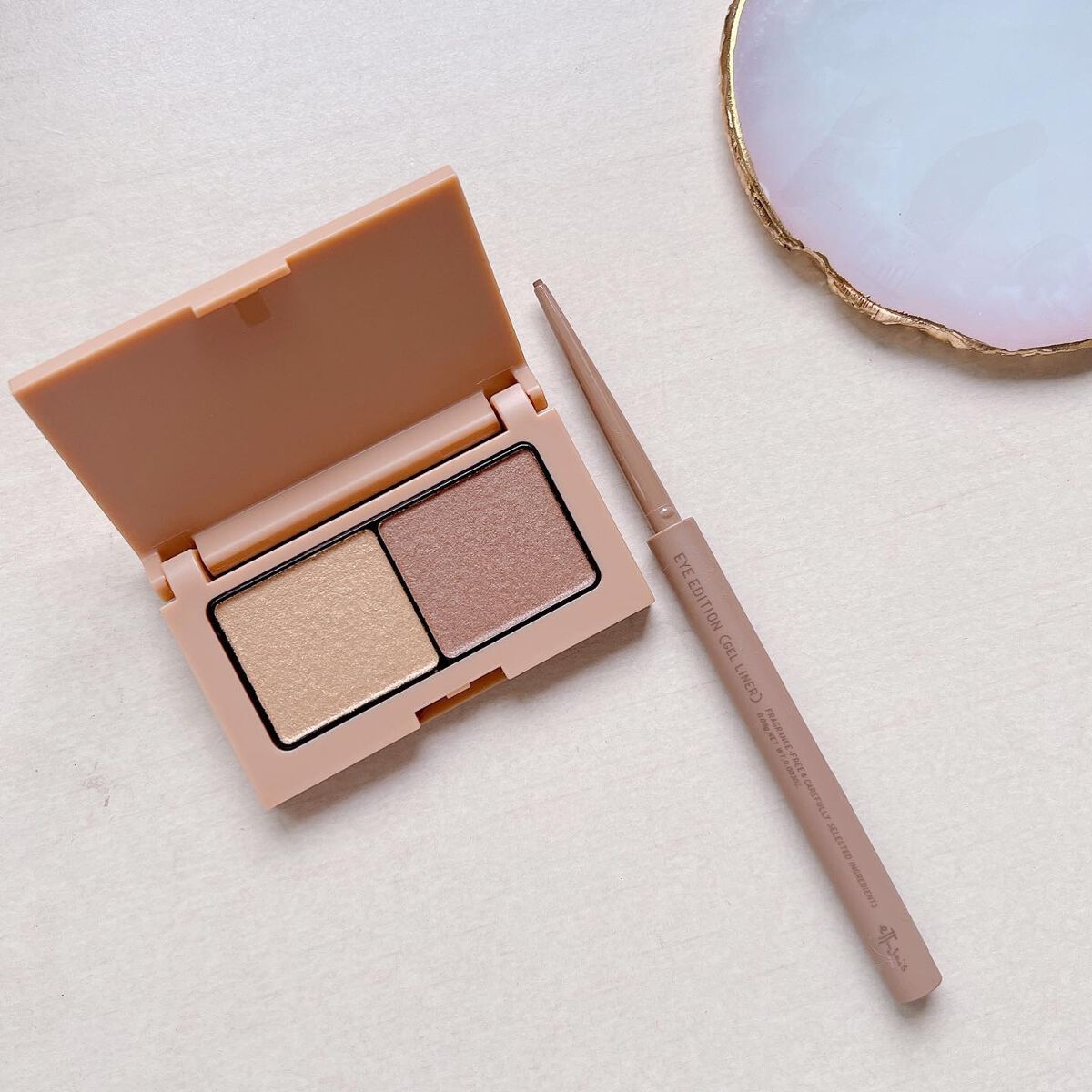 エテュセ アイエディション(カラーパレット)/ettusais/アイシャドウパレットを使ったクチコミ（3枚目）