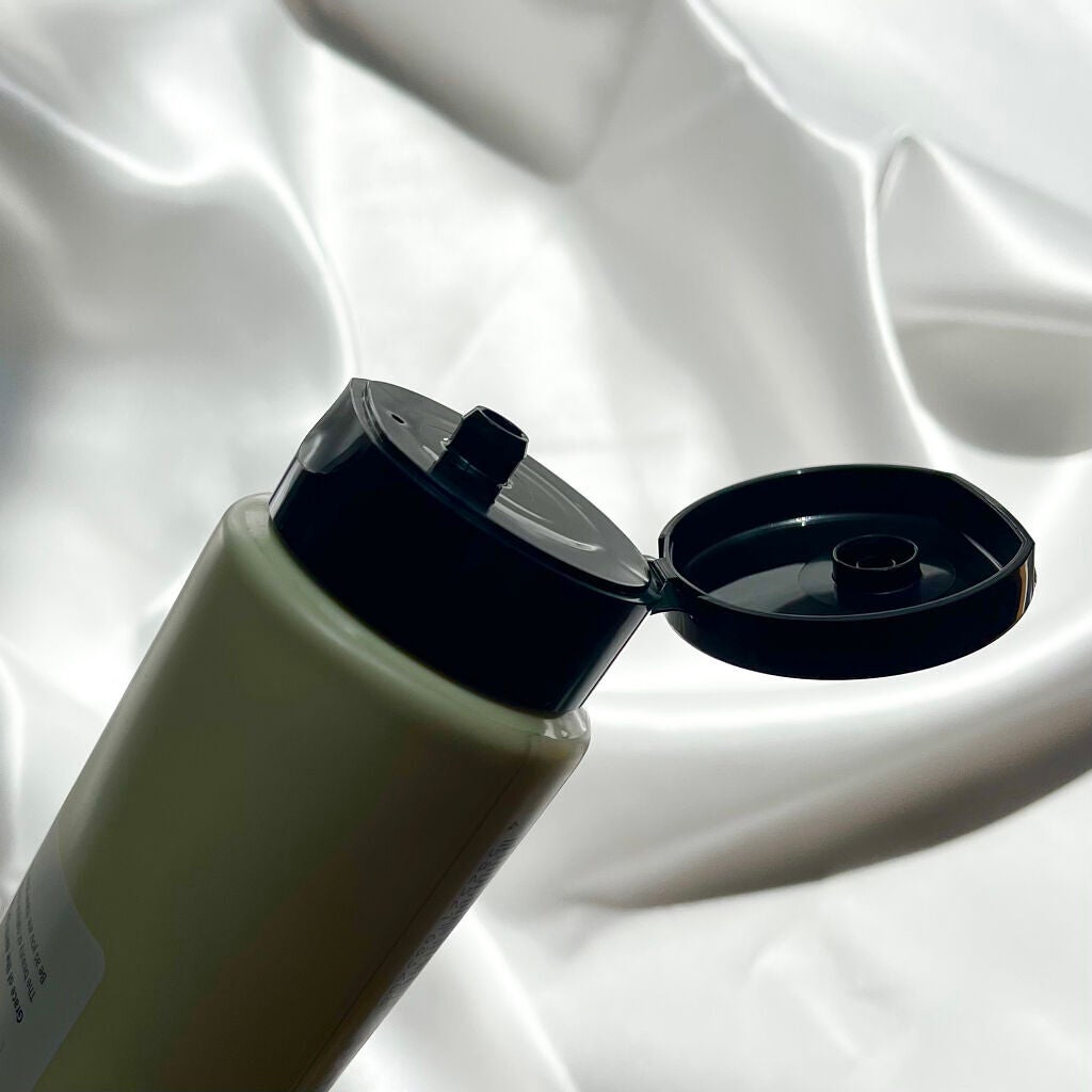 クレイヘアマスク エクセレントグロッシー/DROAS/ヘアマスク・ヘアパックを使ったクチコミ(2枚目)