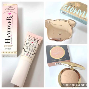  ジンジャーブレッド スパイス アイシャドウ パレット/Too Faced/アイシャドウパレットを使ったクチコミ（3枚目）