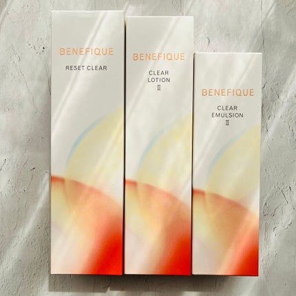 リセットクリアN/BENEFIQUE/化粧水を使ったクチコミ(9枚目)