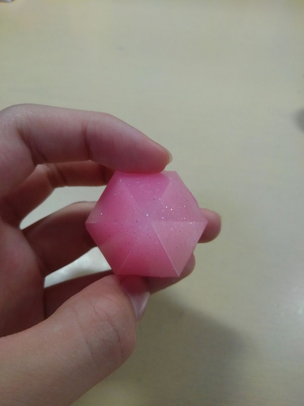 シリコンパフ/セリア/パフ・スポンジを使ったクチコミ(4枚目)