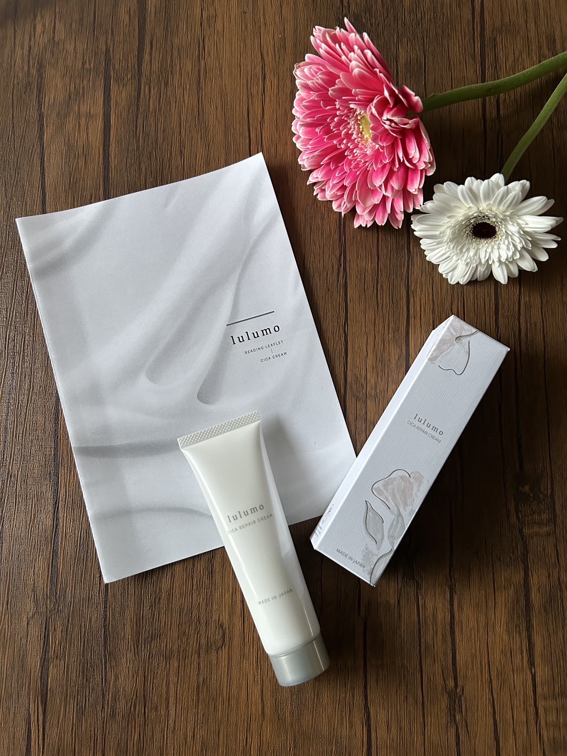 シカクリーム（モイストクリームCI）/lulumo/フェイスクリームを使ったクチコミ（1枚目）