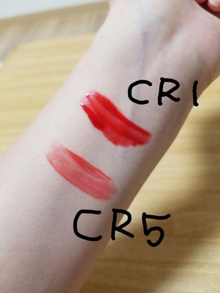 アピュー ジューシーパン ティント/A’pieu/リップティントを使ったクチコミ(2枚目)