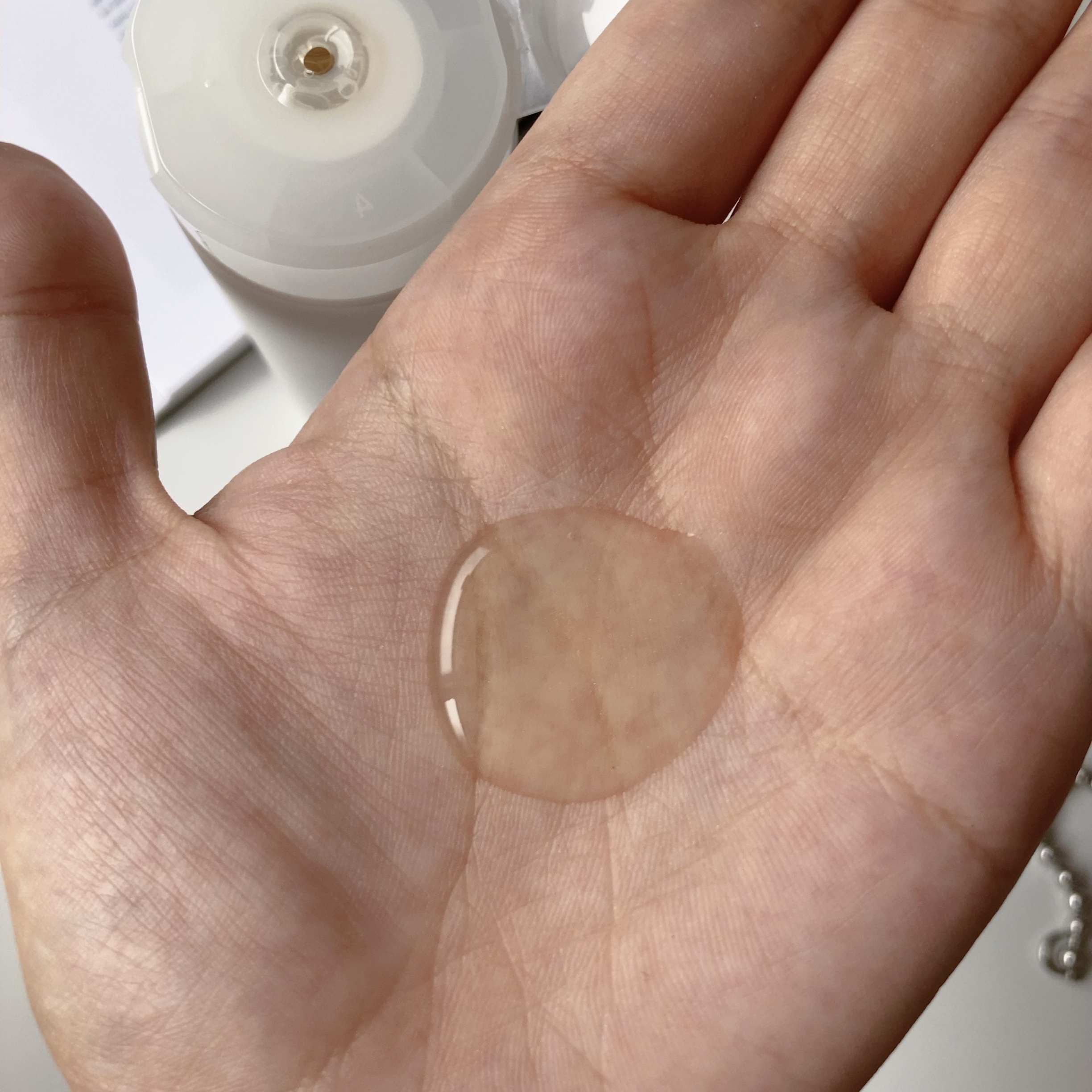 SILK THE RICH モイスト&リペア シャンプー・トリートメント/SILK THE RICH/市販シャンプーを使ったクチコミ（3枚目）