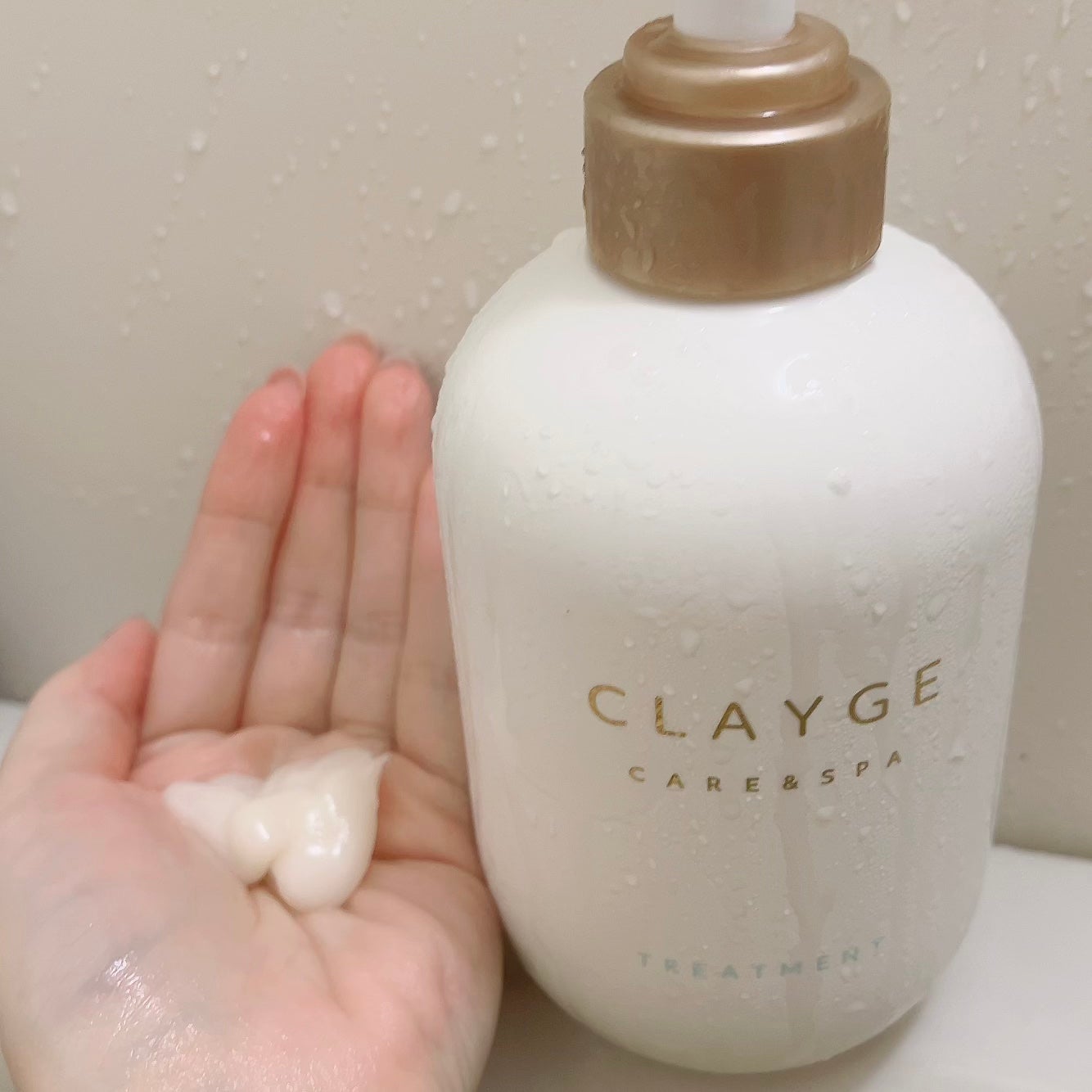 シャンプー/トリートメント SR/CLAYGE/市販シャンプーを使ったクチコミ(4枚目)