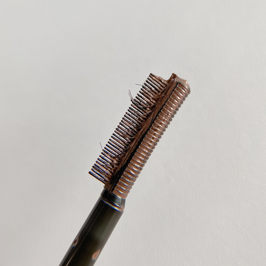 エテュセ アイエディション（マスカラベース）ウォームスタイル/ettusais/マスカラ下地を使ったクチコミ（3枚目）