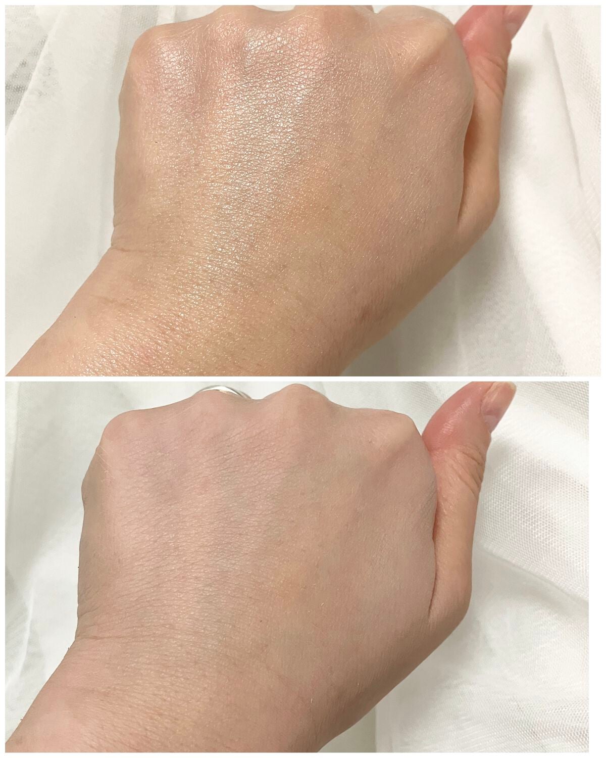 ウォンジョンヨ フィクシングブラーパウダー N/Wonjungyo/ルースパウダーを使ったクチコミ(8枚目)