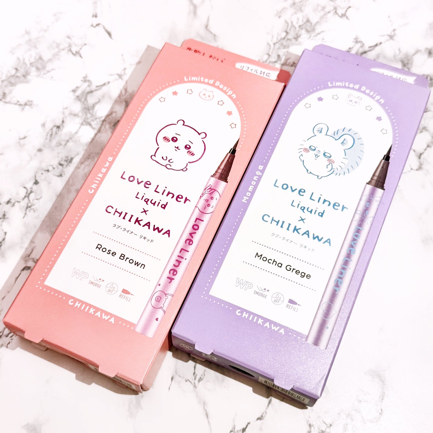 リキッドアイライナーR4/ラブ・ライナー/リキッドアイライナーを使ったクチコミ(2枚目)