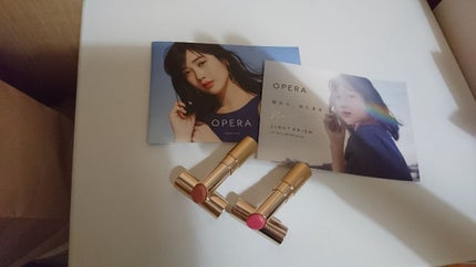 オペラ リップティント N/OPERA/リップティントを使ったクチコミ(2枚目)