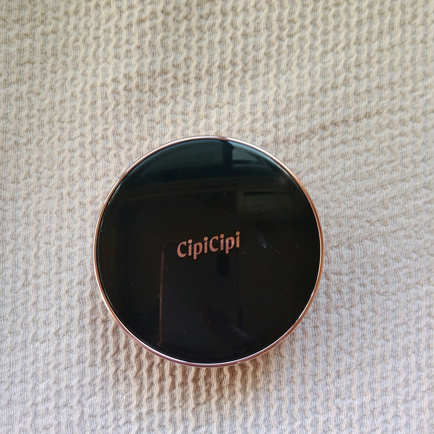 シピシピ フィットスキンクッション/CipiCipi/クッションファンデーションを使ったクチコミ(1枚目)